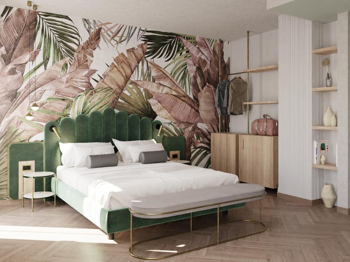 Salus Smart & Chic Hotel Lido di Jesolo Luaran gambar