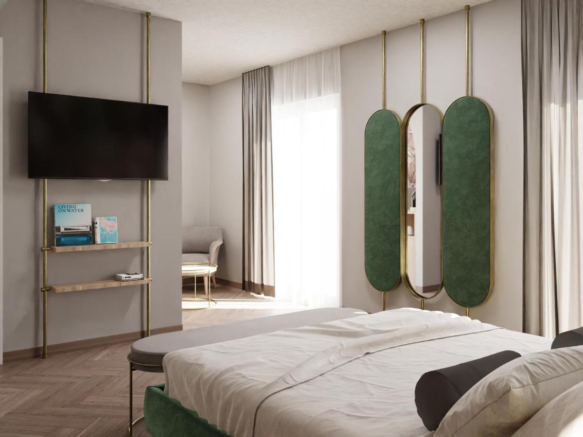 Salus Smart & Chic Hotel Lido di Jesolo Luaran gambar