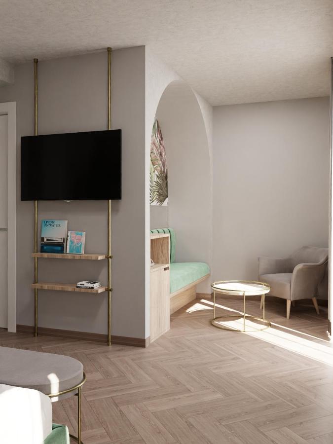 Salus Smart & Chic Hotel Lido di Jesolo Luaran gambar
