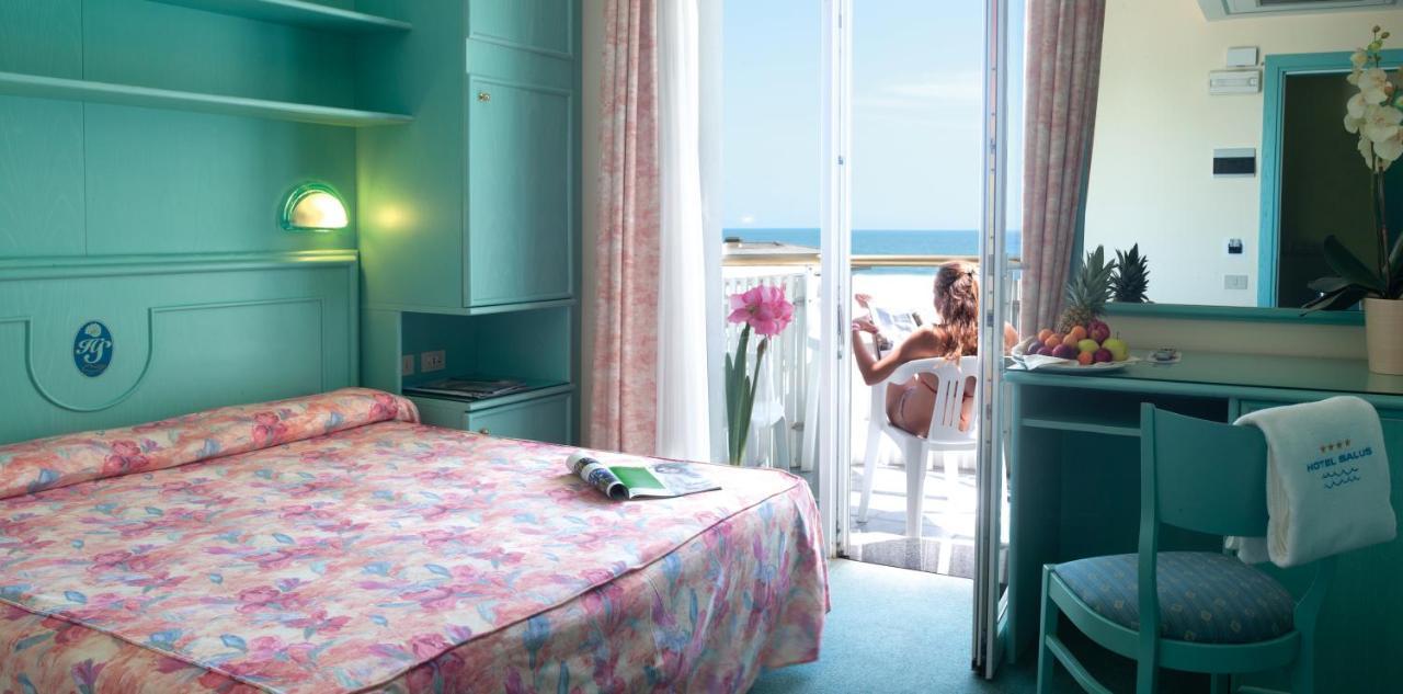 Salus Smart & Chic Hotel Lido di Jesolo Bilik gambar