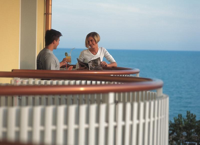 Salus Smart & Chic Hotel Lido di Jesolo Luaran gambar