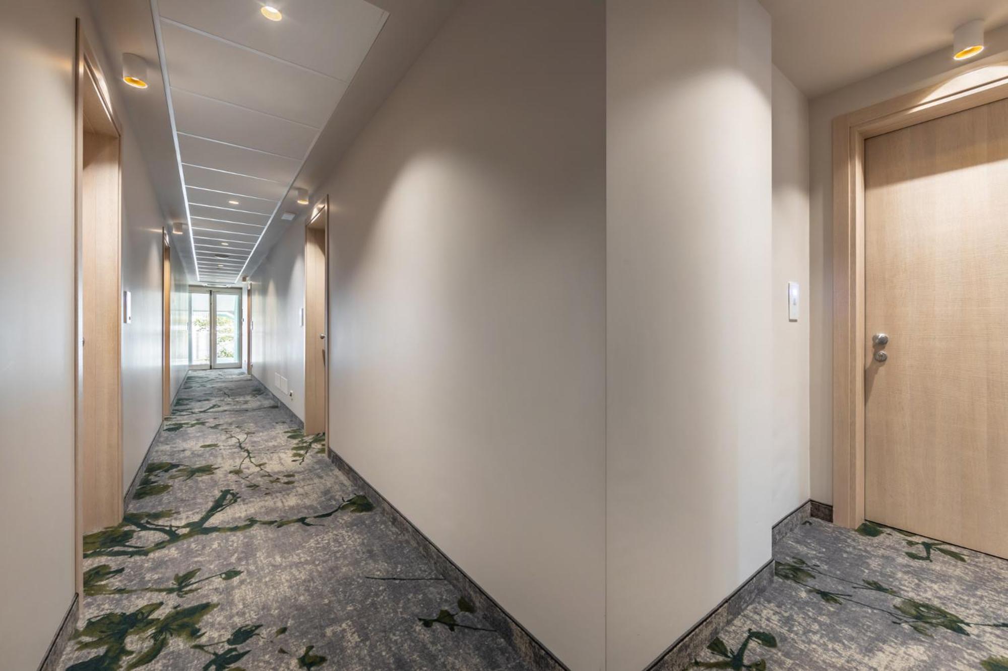 Salus Smart & Chic Hotel Lido di Jesolo Luaran gambar