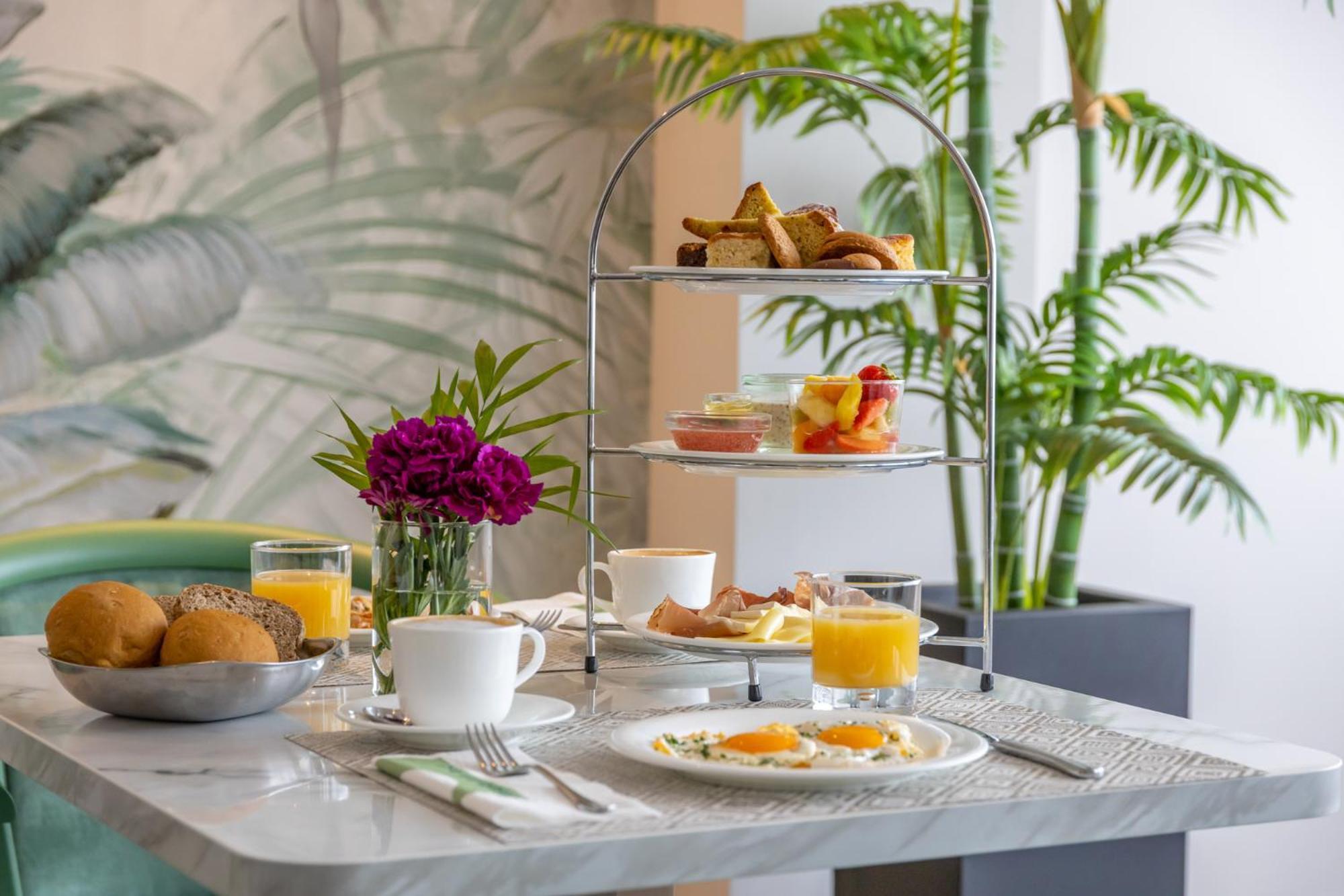 Salus Smart & Chic Hotel Lido di Jesolo Luaran gambar