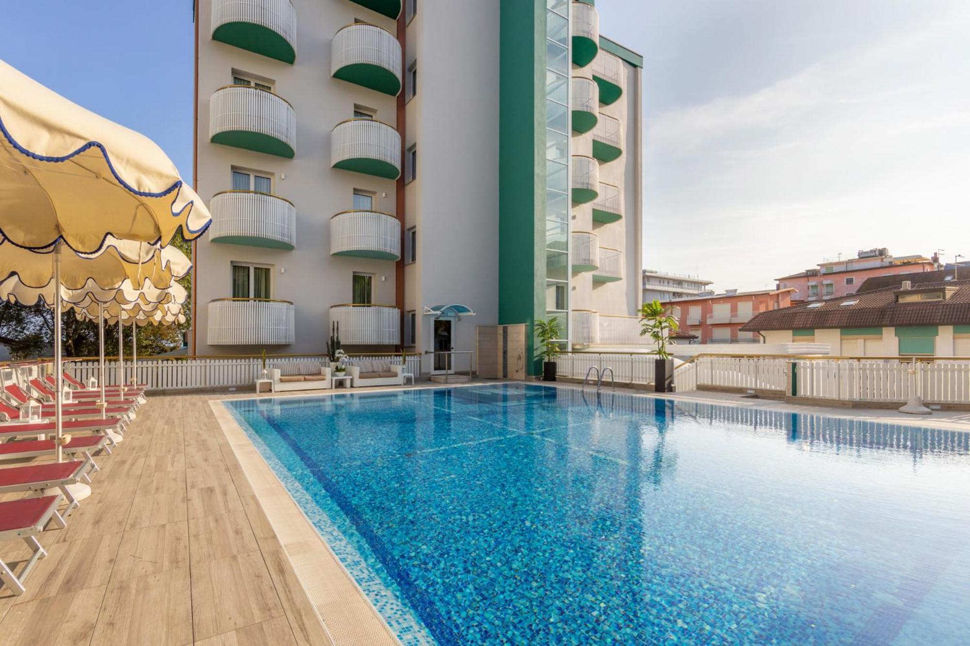 Salus Smart & Chic Hotel Lido di Jesolo Luaran gambar