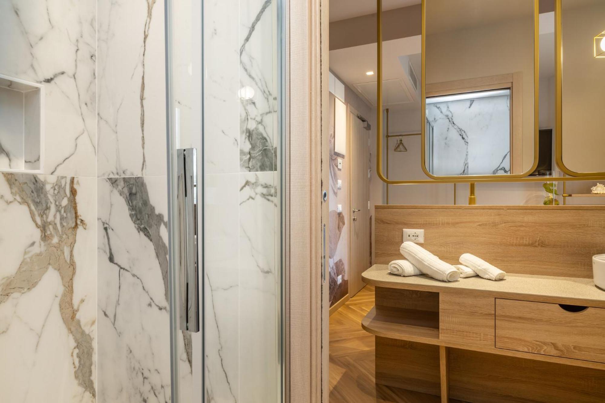 Salus Smart & Chic Hotel Lido di Jesolo Luaran gambar