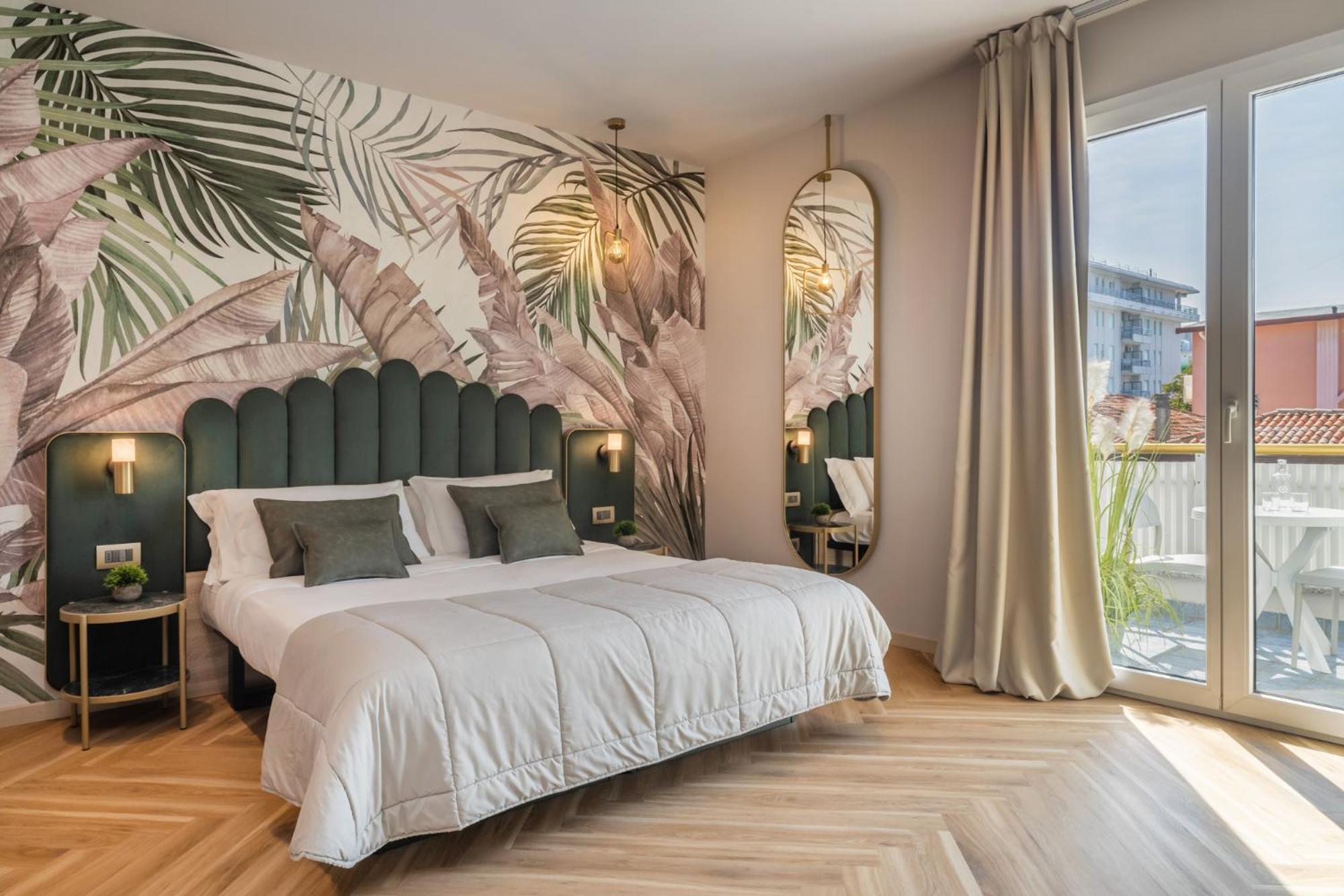 Salus Smart & Chic Hotel Lido di Jesolo Luaran gambar