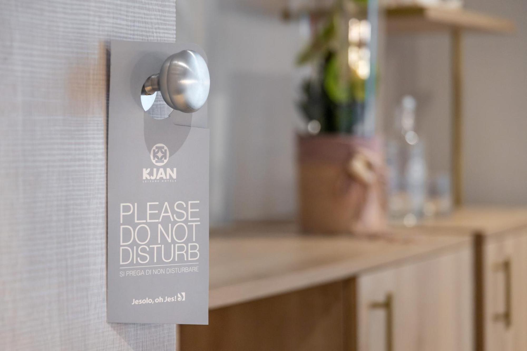 Salus Smart & Chic Hotel Lido di Jesolo Luaran gambar