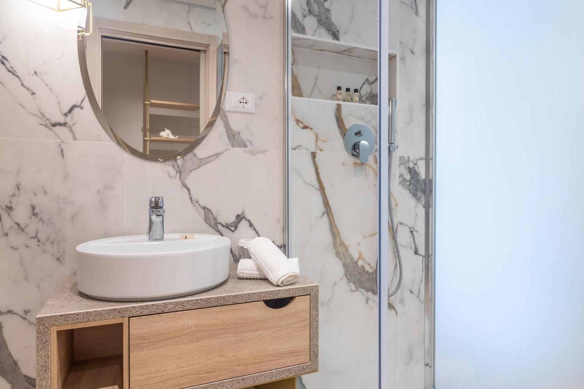 Salus Smart & Chic Hotel Lido di Jesolo Luaran gambar