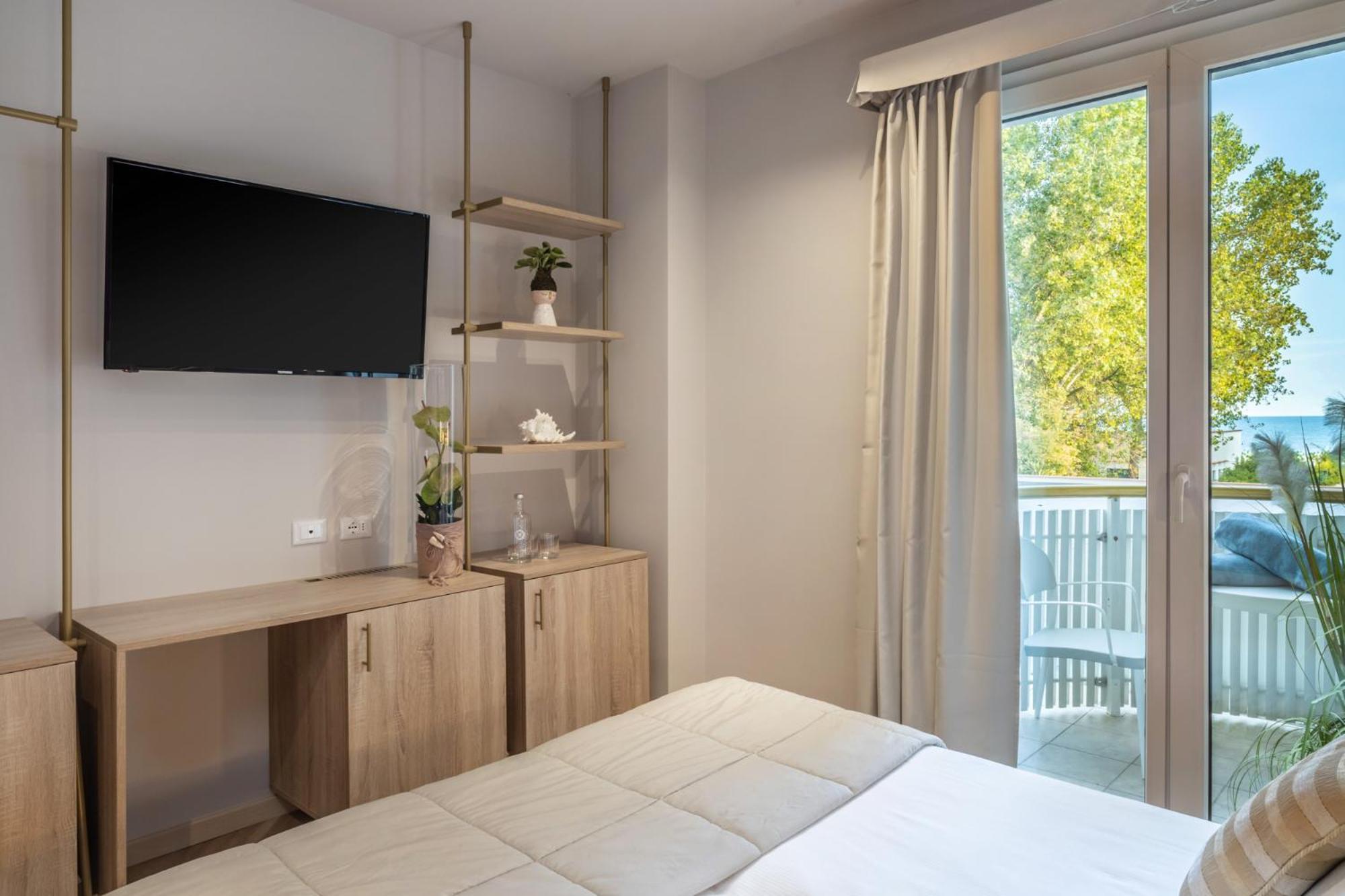 Salus Smart & Chic Hotel Lido di Jesolo Luaran gambar