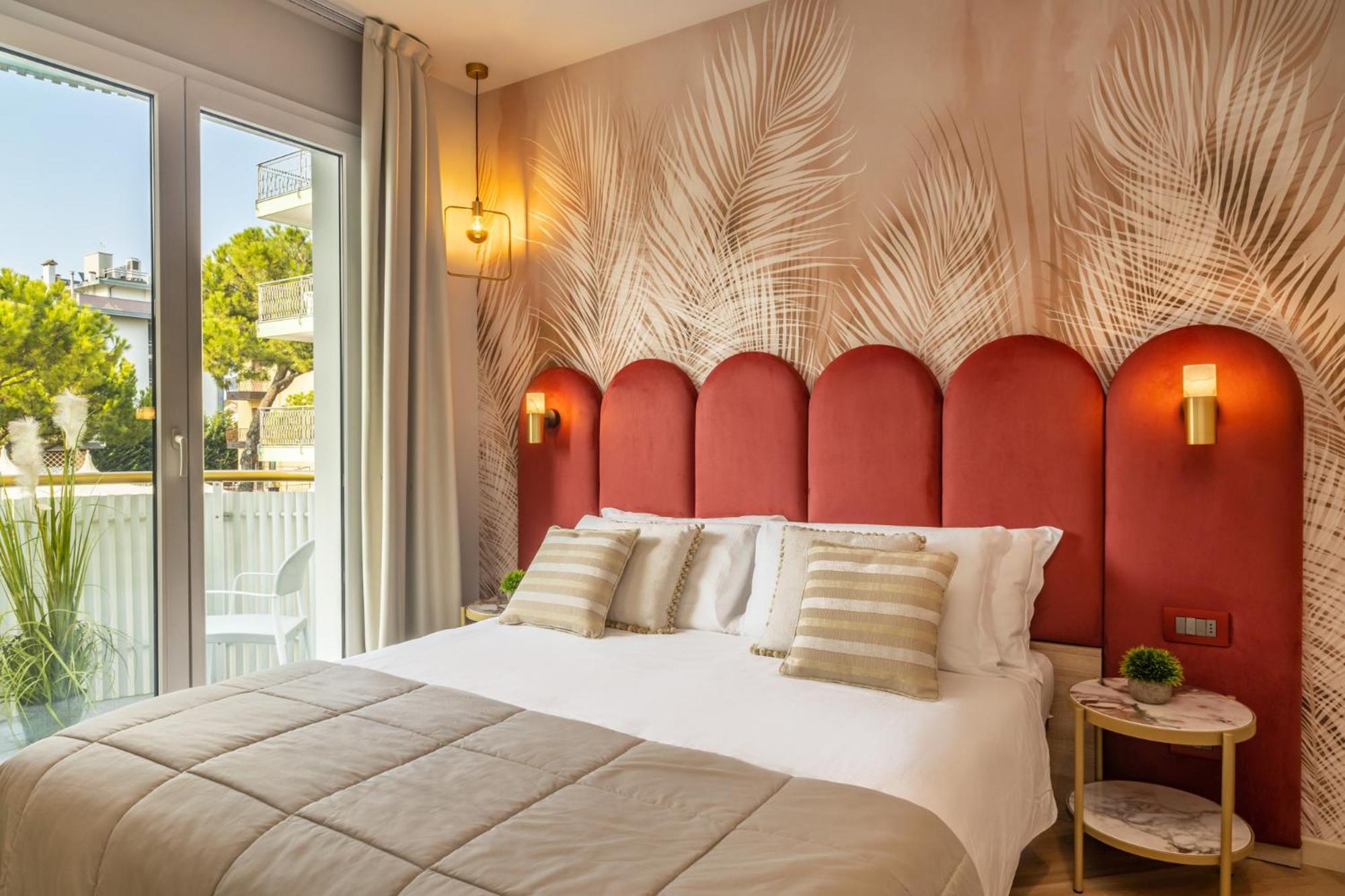 Salus Smart & Chic Hotel Lido di Jesolo Luaran gambar