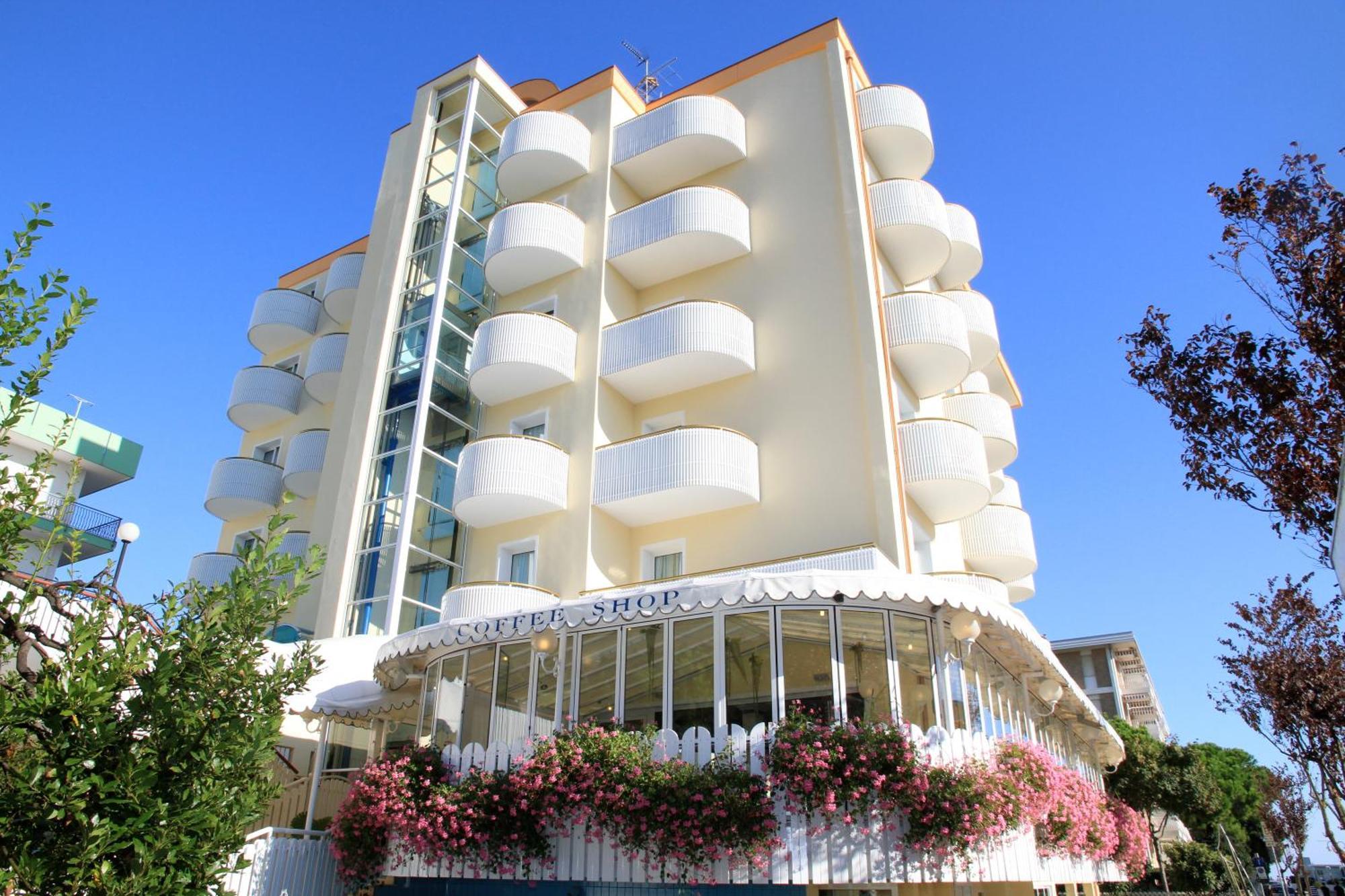 Salus Smart & Chic Hotel Lido di Jesolo Luaran gambar