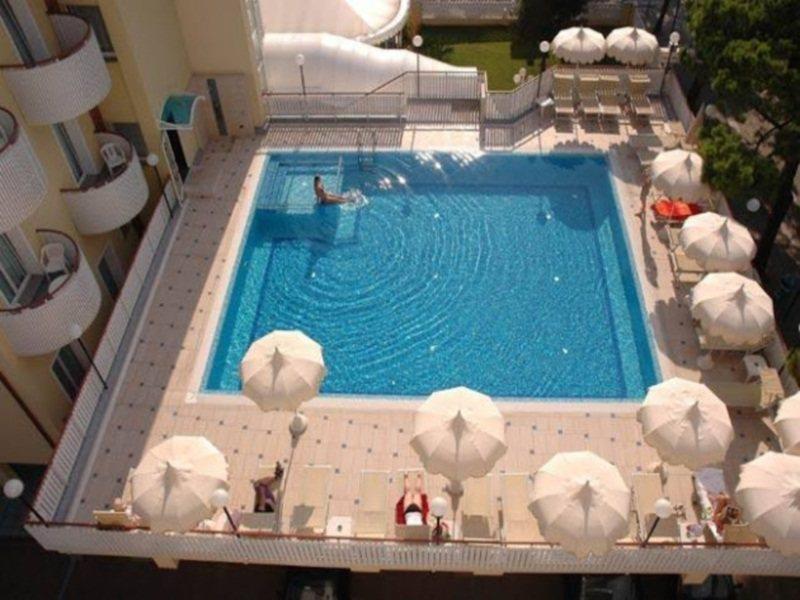 Salus Smart & Chic Hotel Lido di Jesolo Luaran gambar