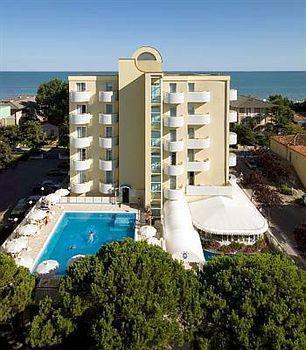 Salus Smart & Chic Hotel Lido di Jesolo Luaran gambar