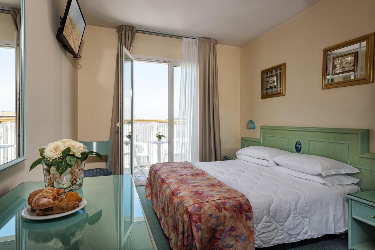 Salus Smart & Chic Hotel Lido di Jesolo Luaran gambar