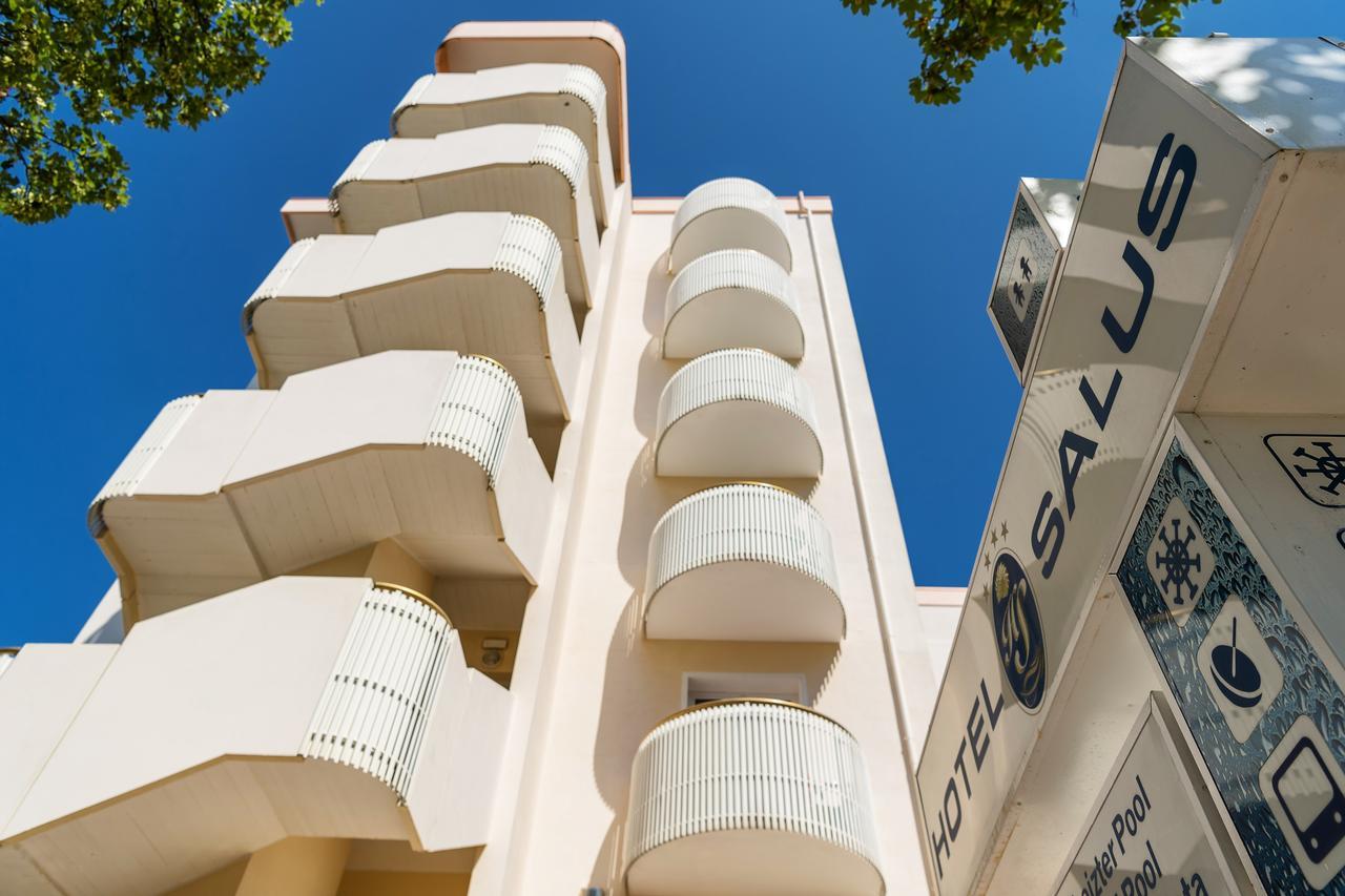Salus Smart & Chic Hotel Lido di Jesolo Luaran gambar