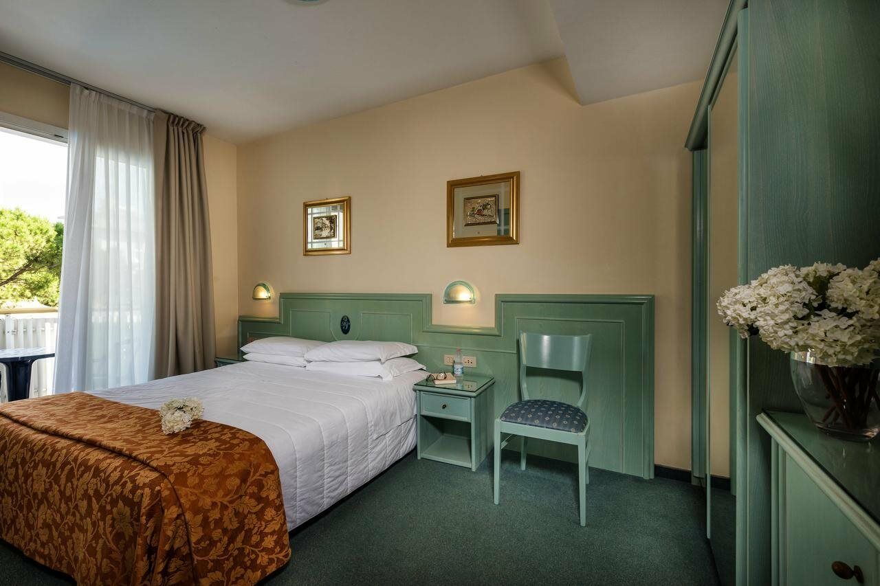 Salus Smart & Chic Hotel Lido di Jesolo Luaran gambar