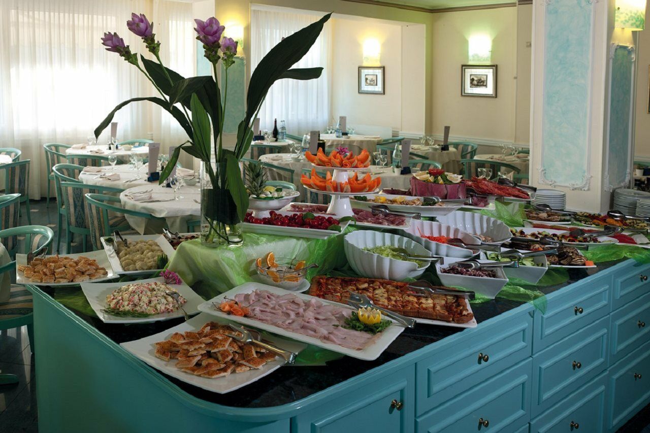 Salus Smart & Chic Hotel Lido di Jesolo Luaran gambar